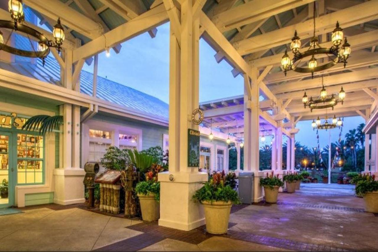 Disney'S Old Key West Resort Lake Buena Vista Exterior photo