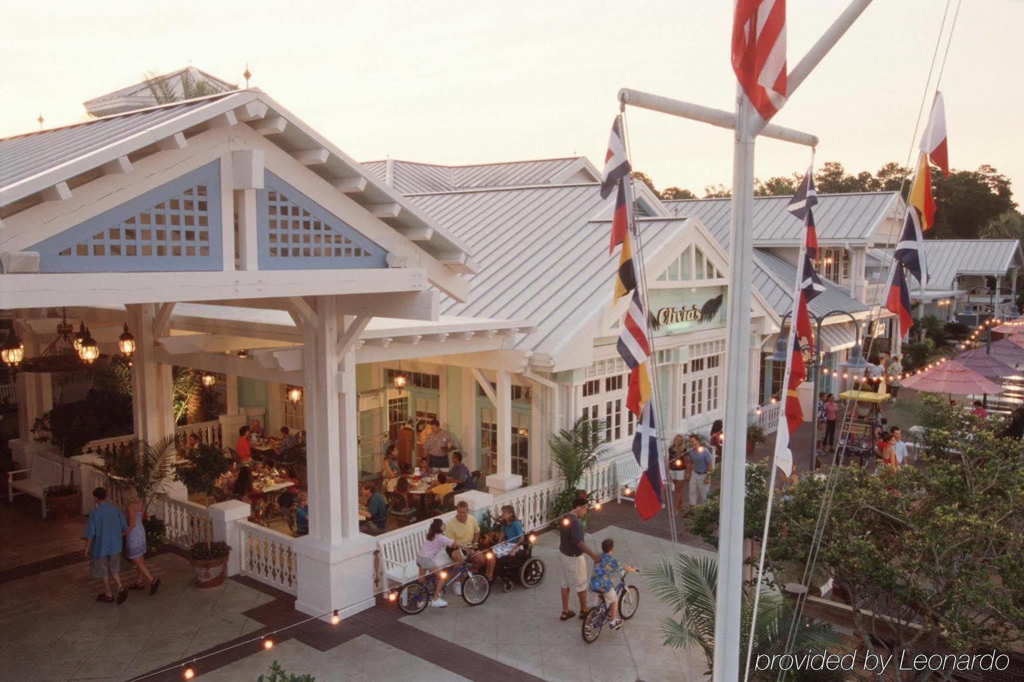 Disney'S Old Key West Resort Lake Buena Vista Exterior photo
